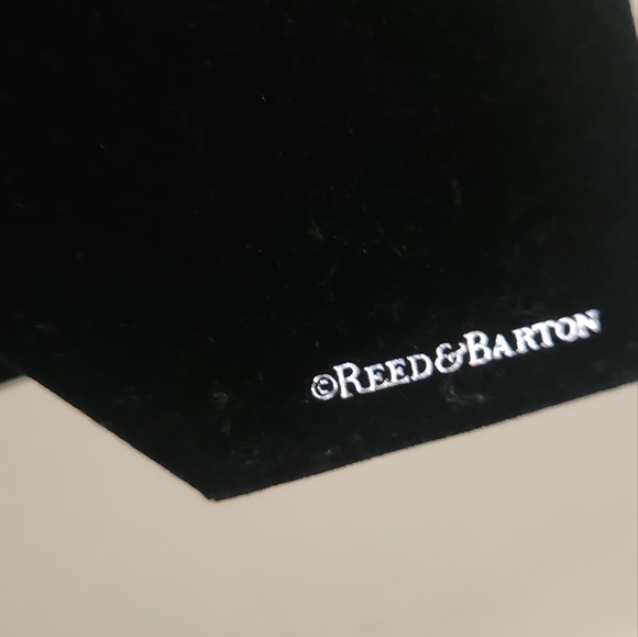 Lenox Reed & Barton Racexar 5X7 Designer Frame - Picture 3 of 6